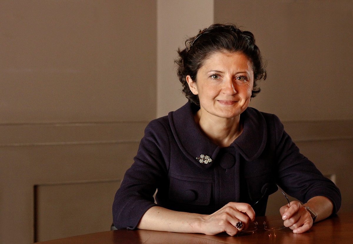 Тея Цулукиани. Фото: Maka Gogaladze / Wikimedia