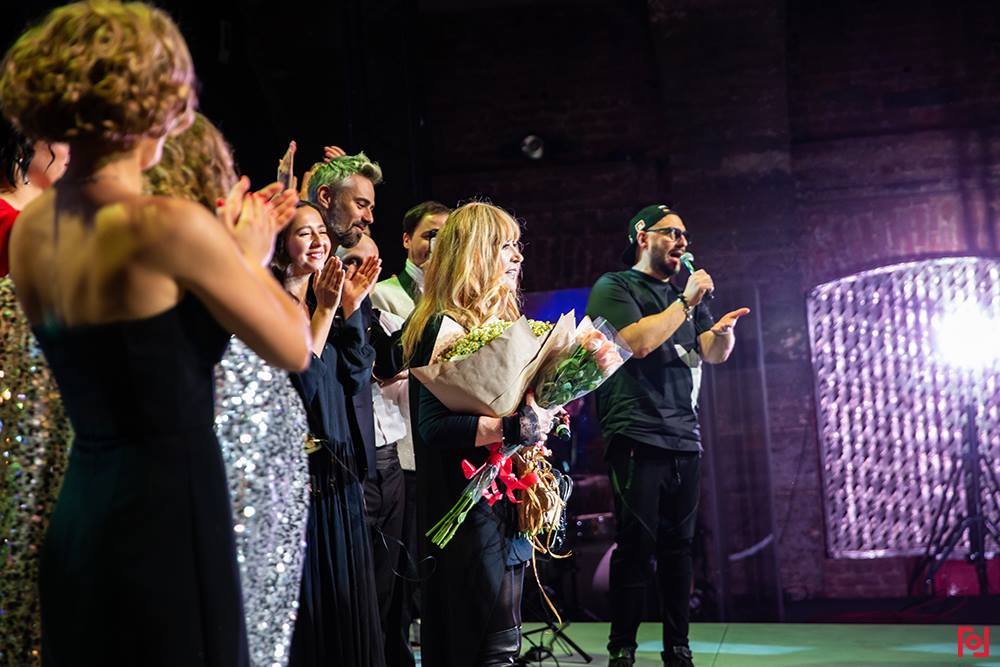 «Наша Алла». Фото: Ира Полярная. gogolcenter.com