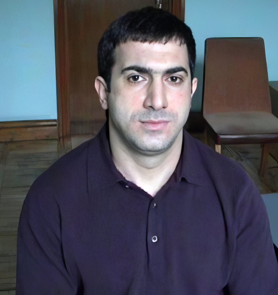 Ровшан Джаниев. Фото: Wikimedia