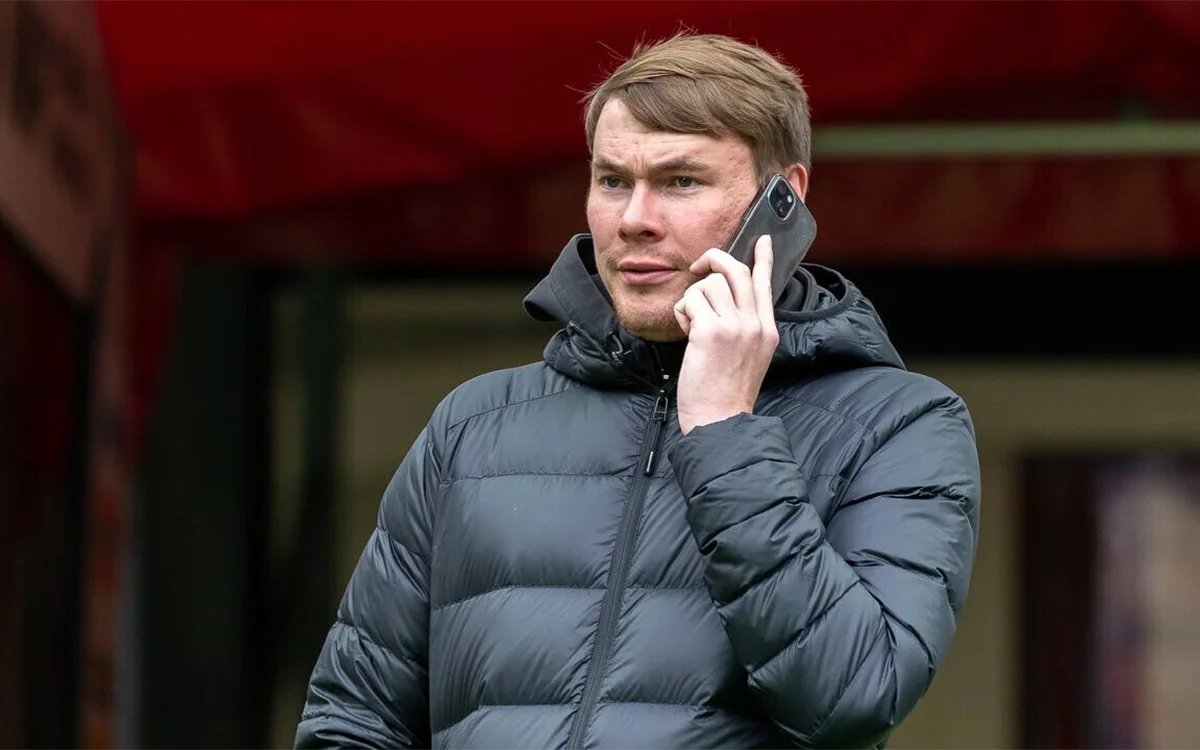 Владимир Скородумов. Фото:  torpedo.ru