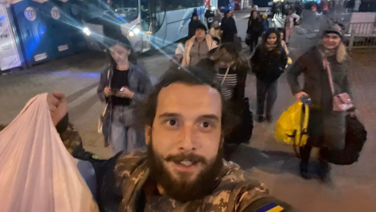 Доменик Манго, фото с личной страницы в  Facebook