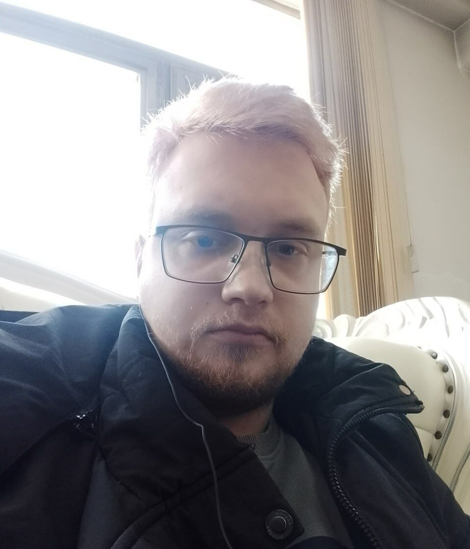 Алексей Рожков до задержания. Фото: «Зона солидарности»