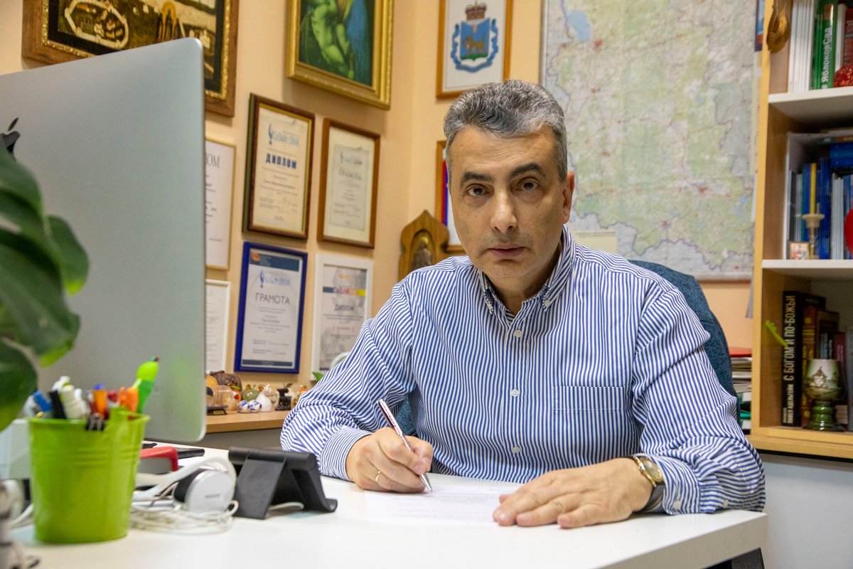 Лев Шлосберг. Фото: «Новая газета Европа»