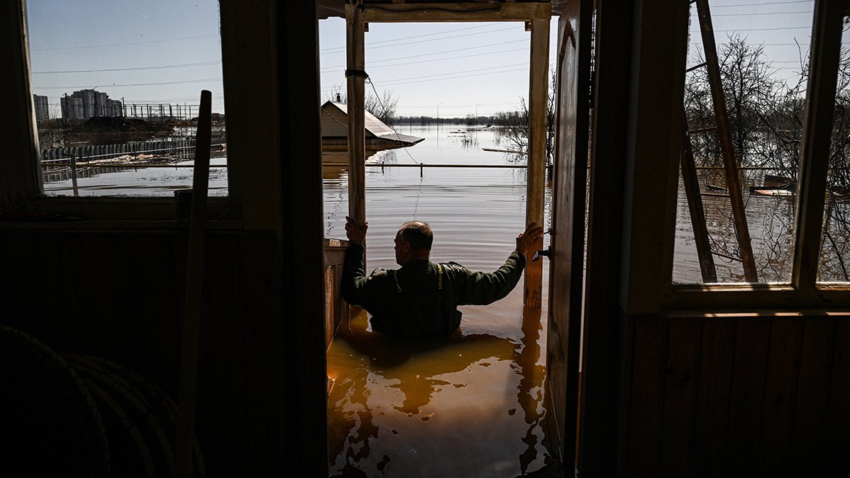 Год после наводнения в Оренбургской области