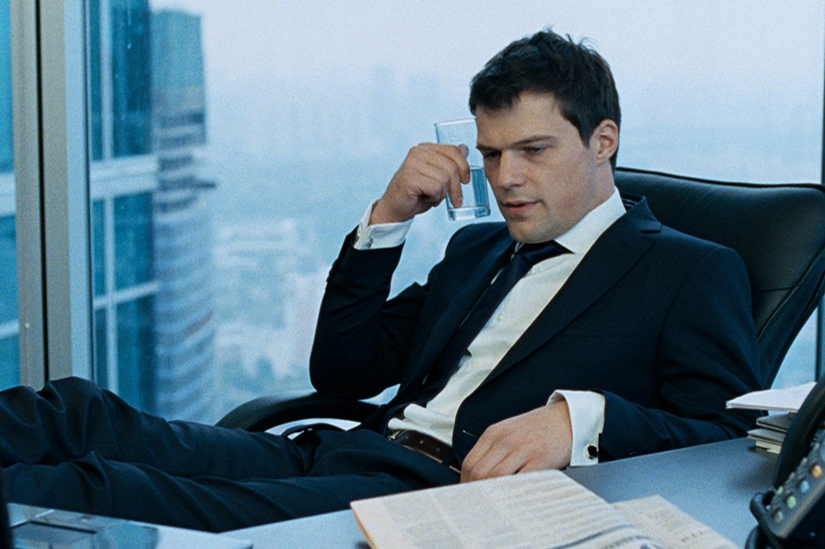 Данила Козловский в фильме «Духless». Фото: Кинопоиск