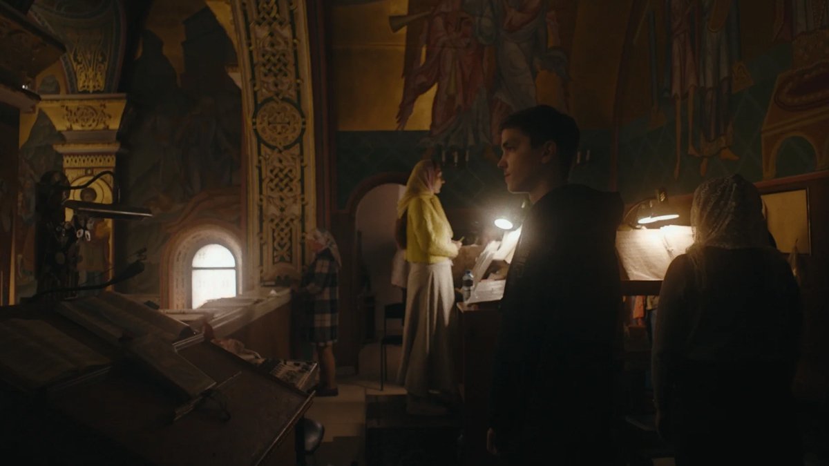 Кадр из фильма «Реверс». Фото:  kino.mail.ru