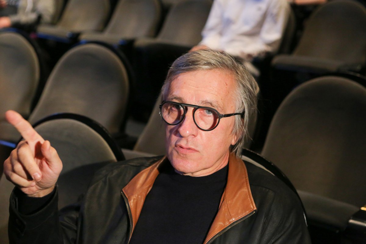 Дмитрий Крымов. Фото: Софья Сандурская / АГН «Москва»