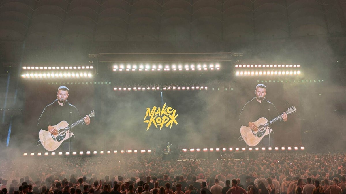 После концерта Макса Коржа в Варшаве задержали 109 человек, 63 — решили выдворить из страны