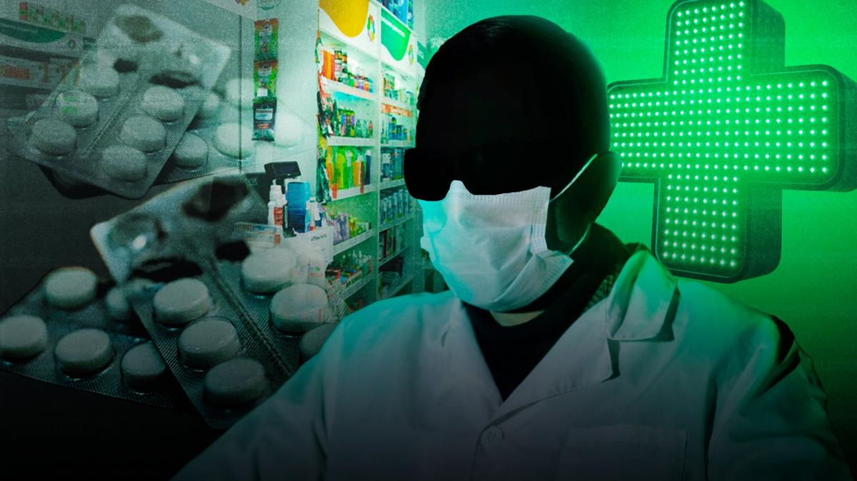 «Чаще всего приходят за антидепрессантами»