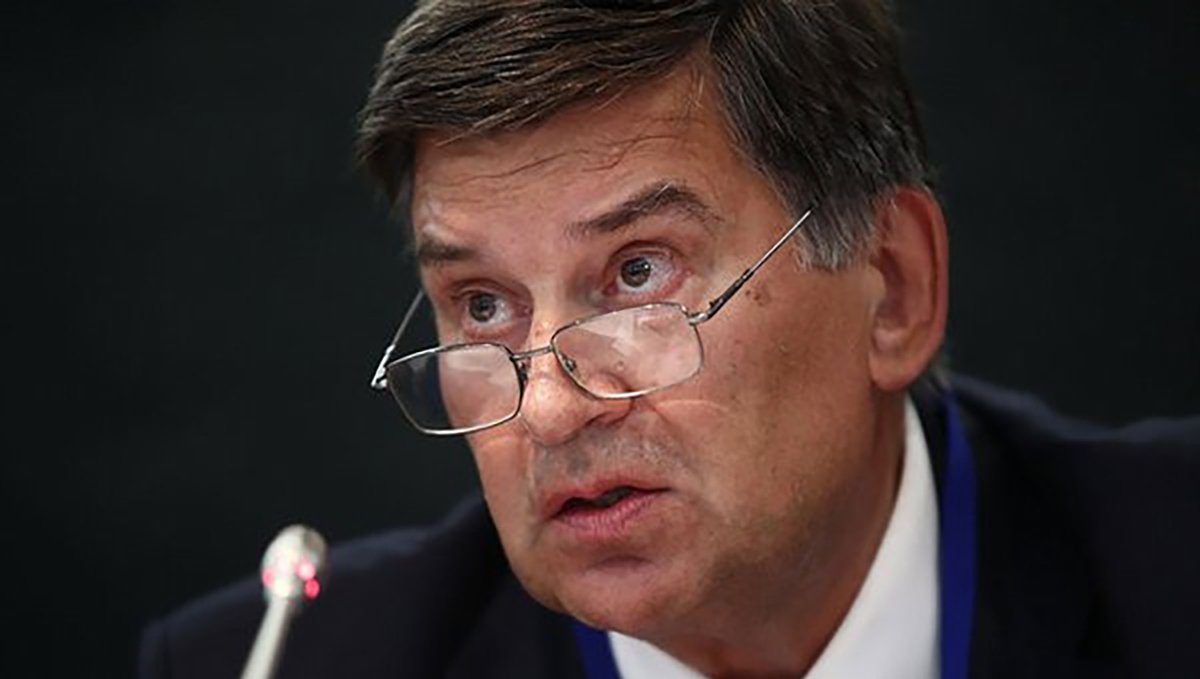 Генерал-полковник Сергей Беседа. Фото: Wikimedia