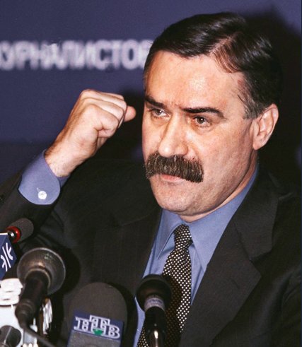 Руслан Аушев. Фото:  Wikimedia Commons , INGUSHETIA REPUBLIC. Собственная работа, CC BY-SA 4.0