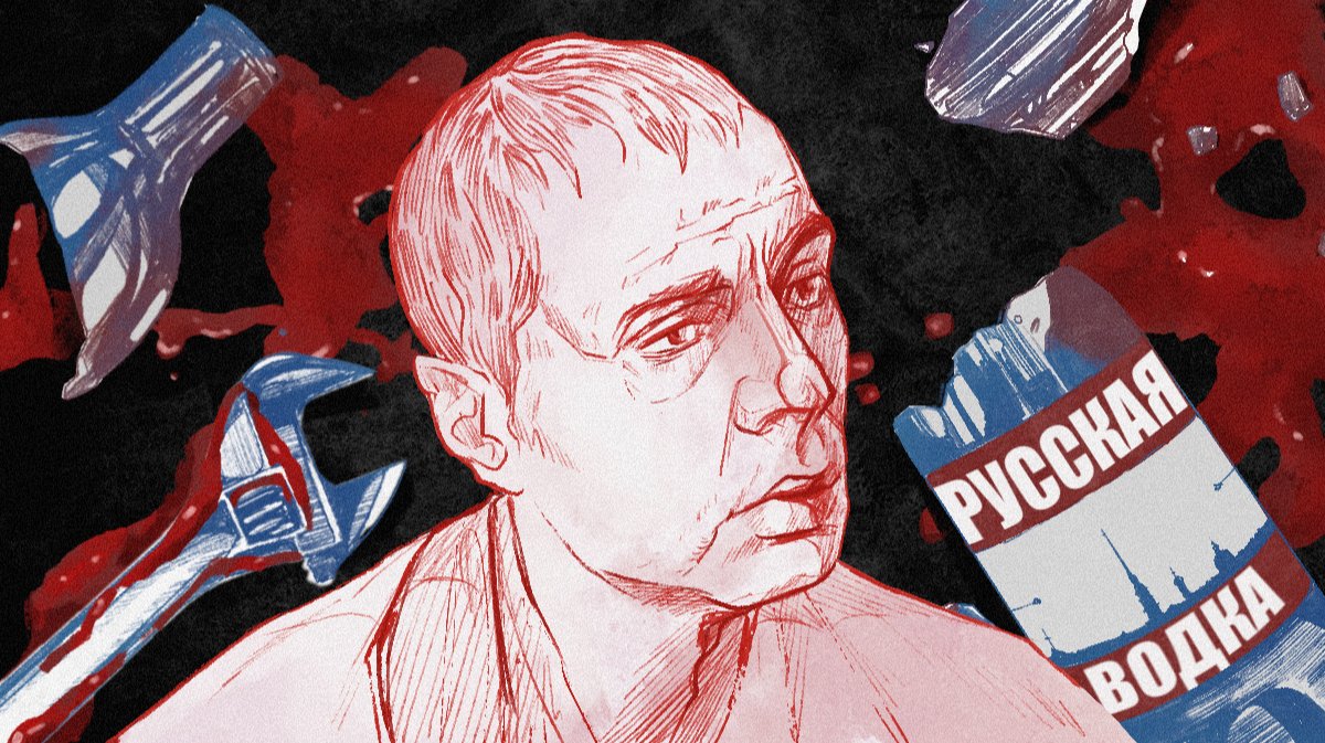 «Не хватало денег на еду, пришлось охотиться на людей»