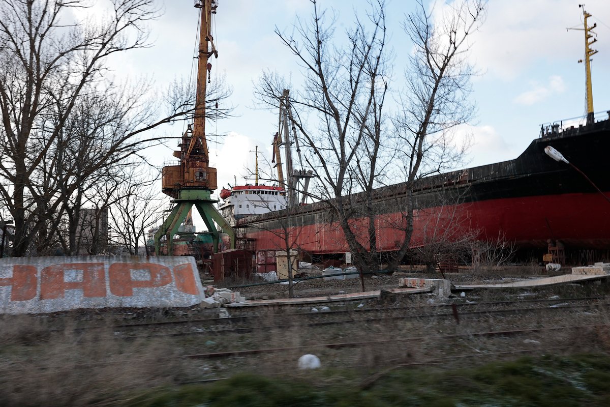 Фото: Василий Крестьянинов / «Новая Газета Европа»