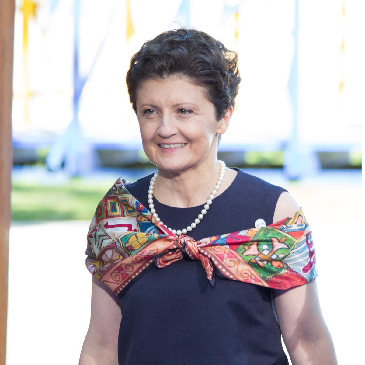 Тея Цулукиани. Фото: Aron Urb /  Flickr