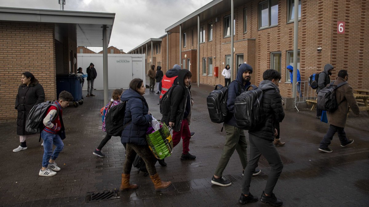 Все люди беженцы