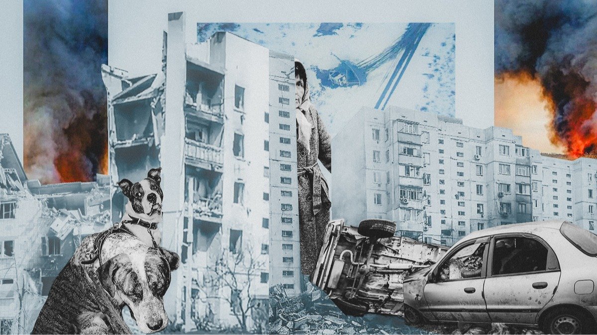 «Собака легла рядом с ним и умерла тоже»