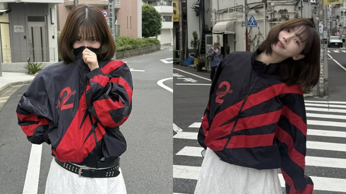 Участница Aespa Карина. Фото:  hankyung.com