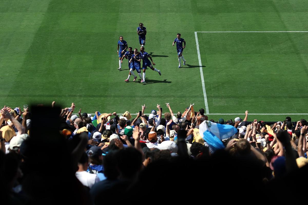 Фото: Chelsea FC/X