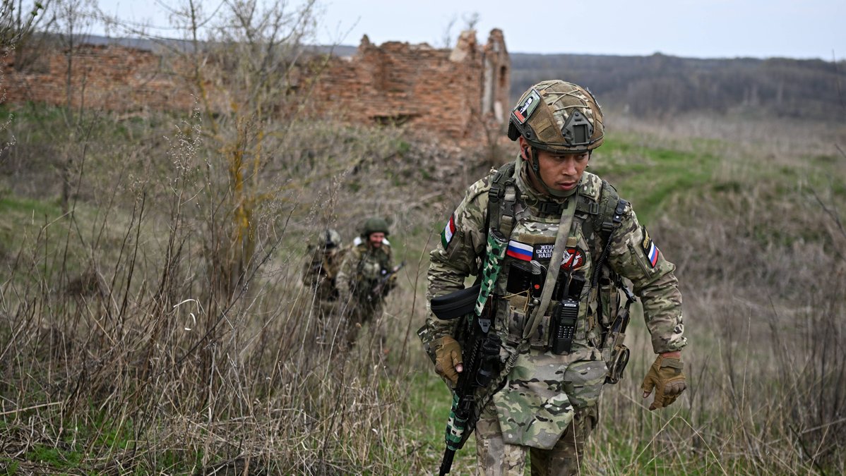 Вернула ли Россия контроль над Курской областью?