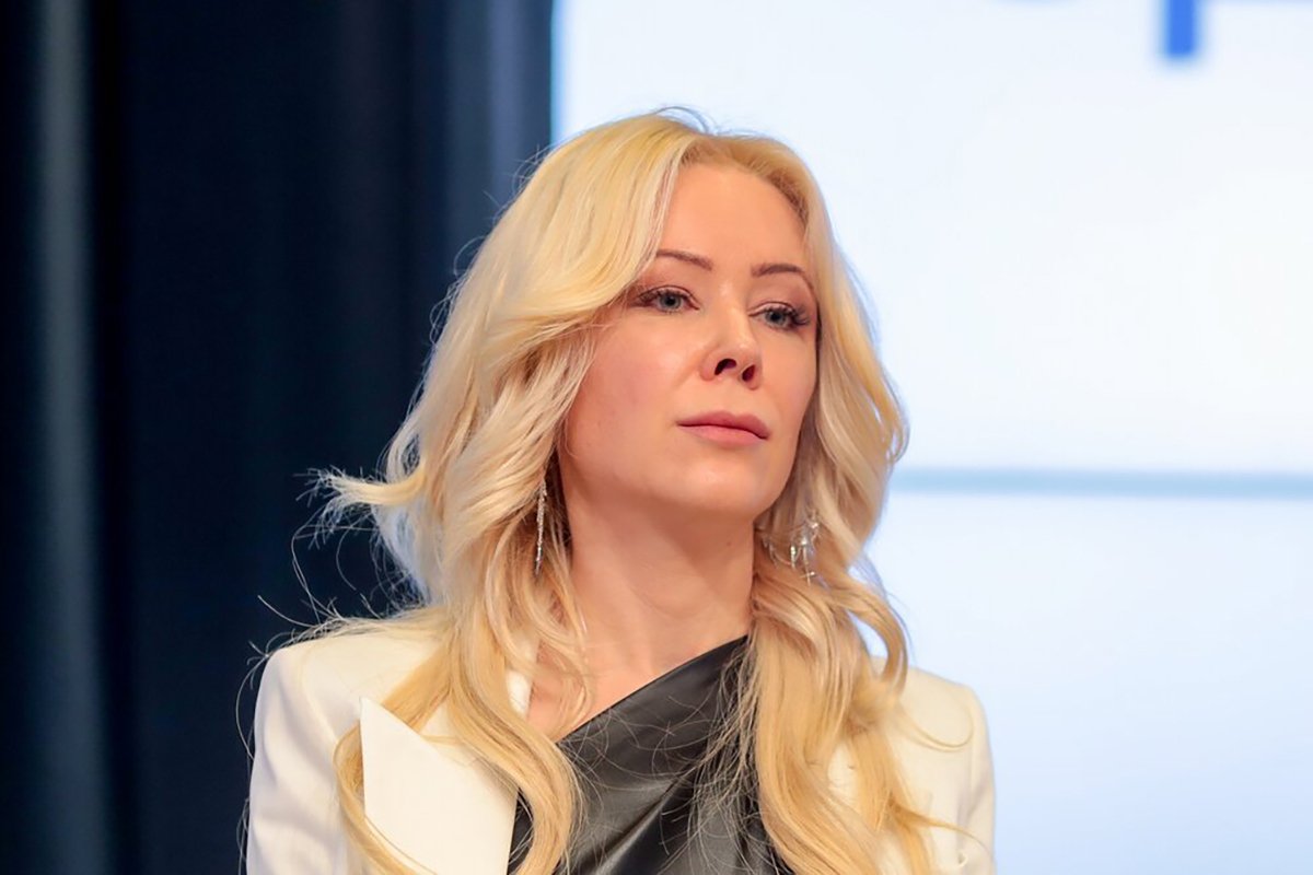 Екатерина Мизулина. Фото: Василий Кузьмичёнок / Агентство «Москва»