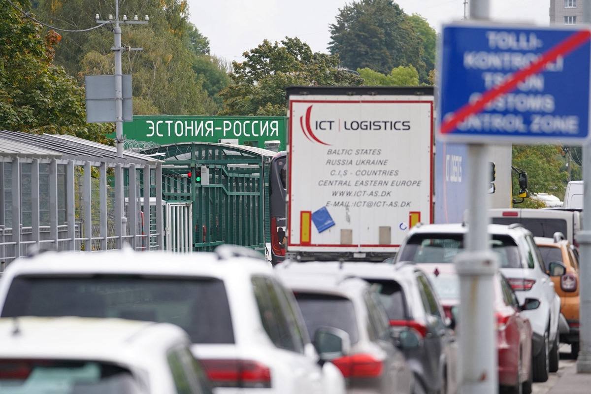 Фото: Janis Laizans / Reuters / Scanpix / LETA