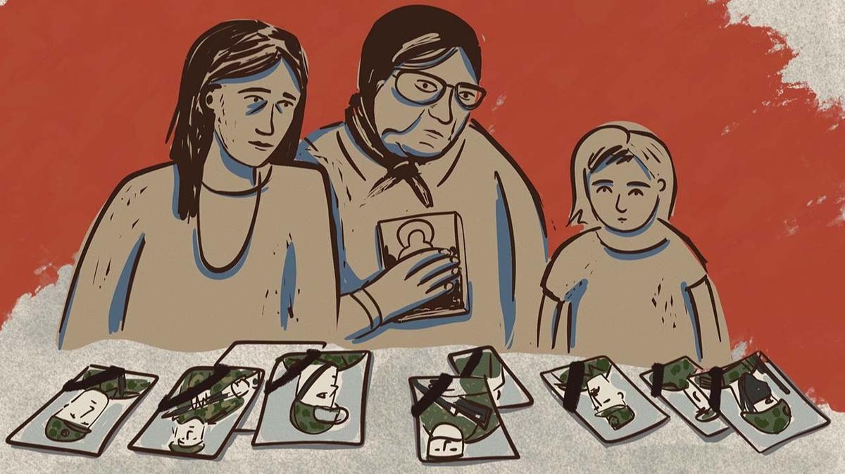 Девочки не плачут