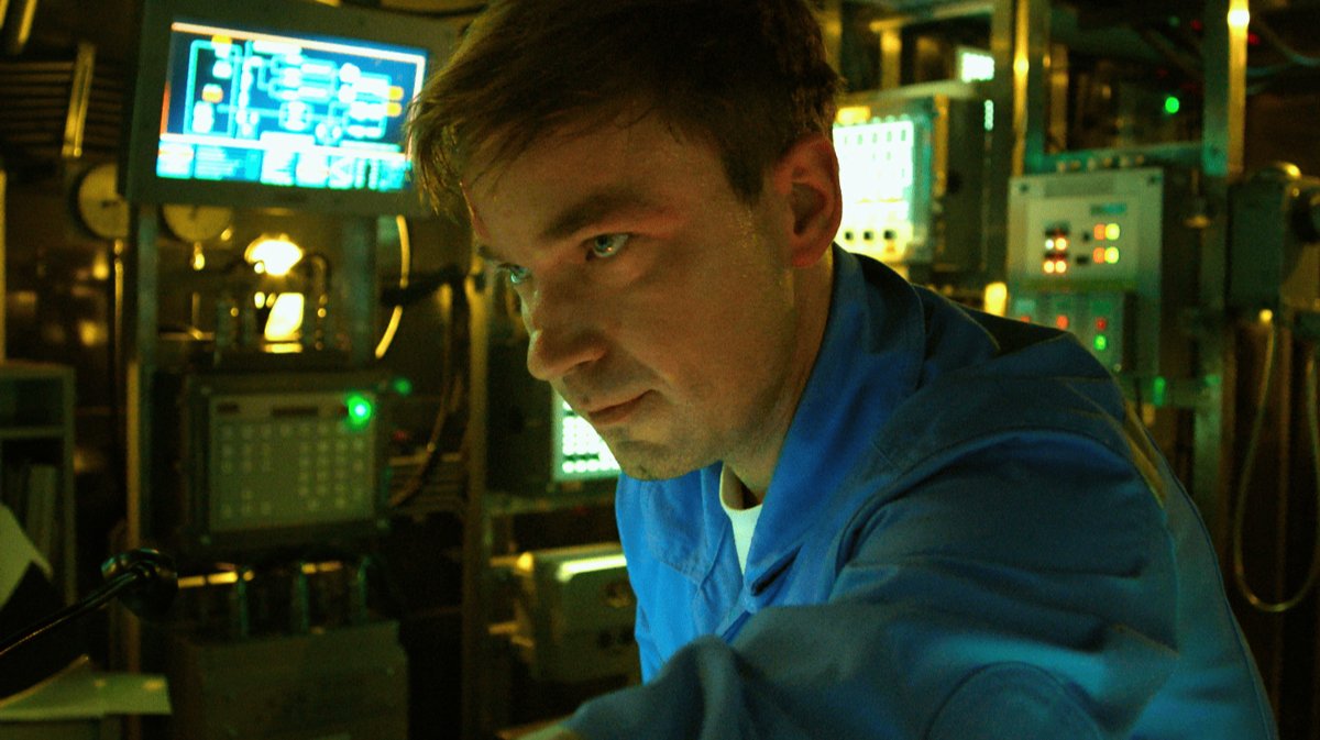 Выпустили «Кракена»