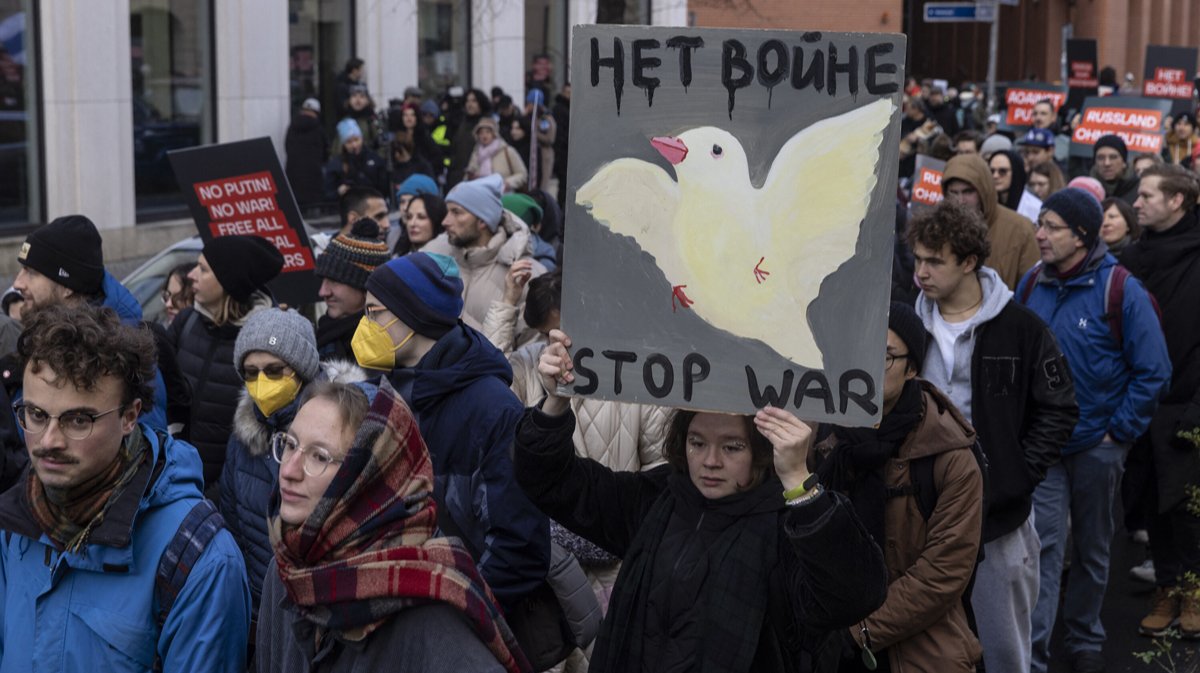 «Ты не выбираешь, где родиться. Путин — не твоя вина»
