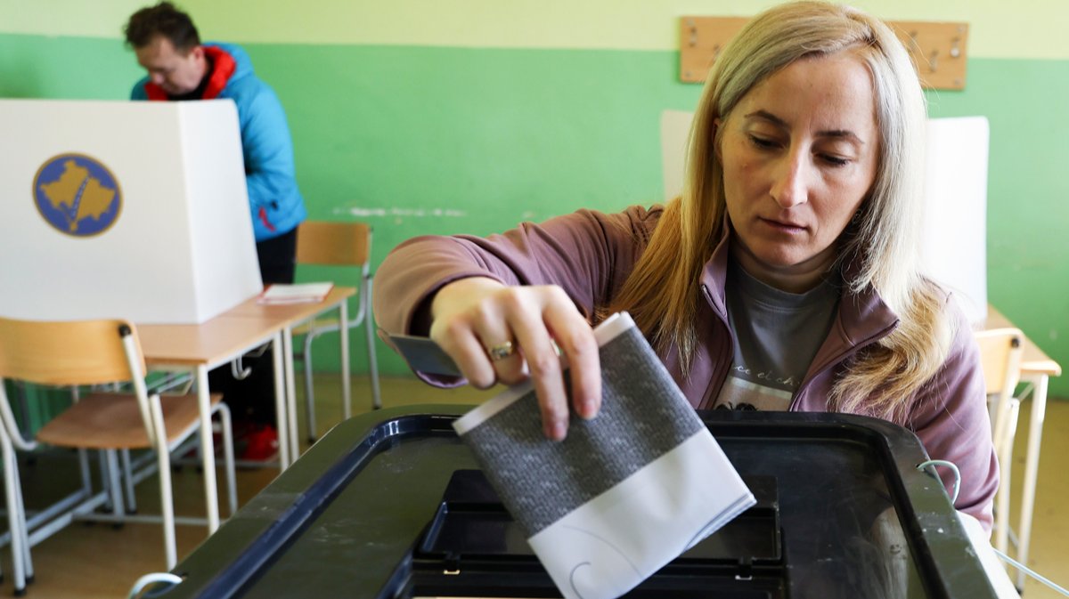 Косово в лимбе