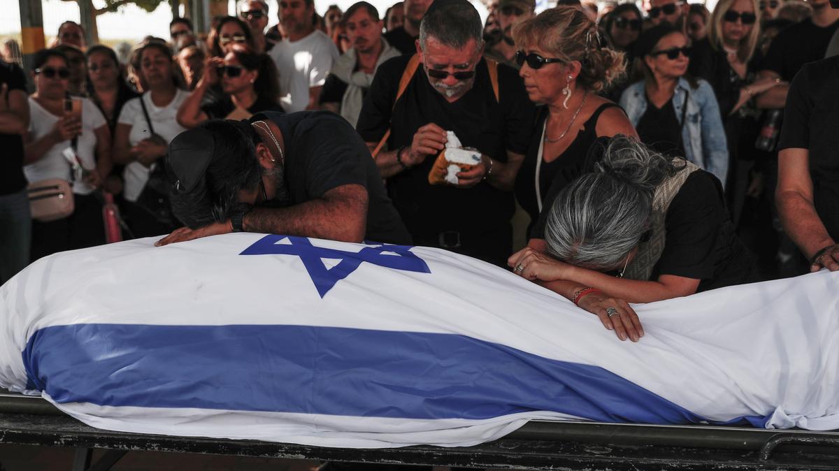 «Давайте жить в мире, плохо, что гибнут люди с обеих сторон»