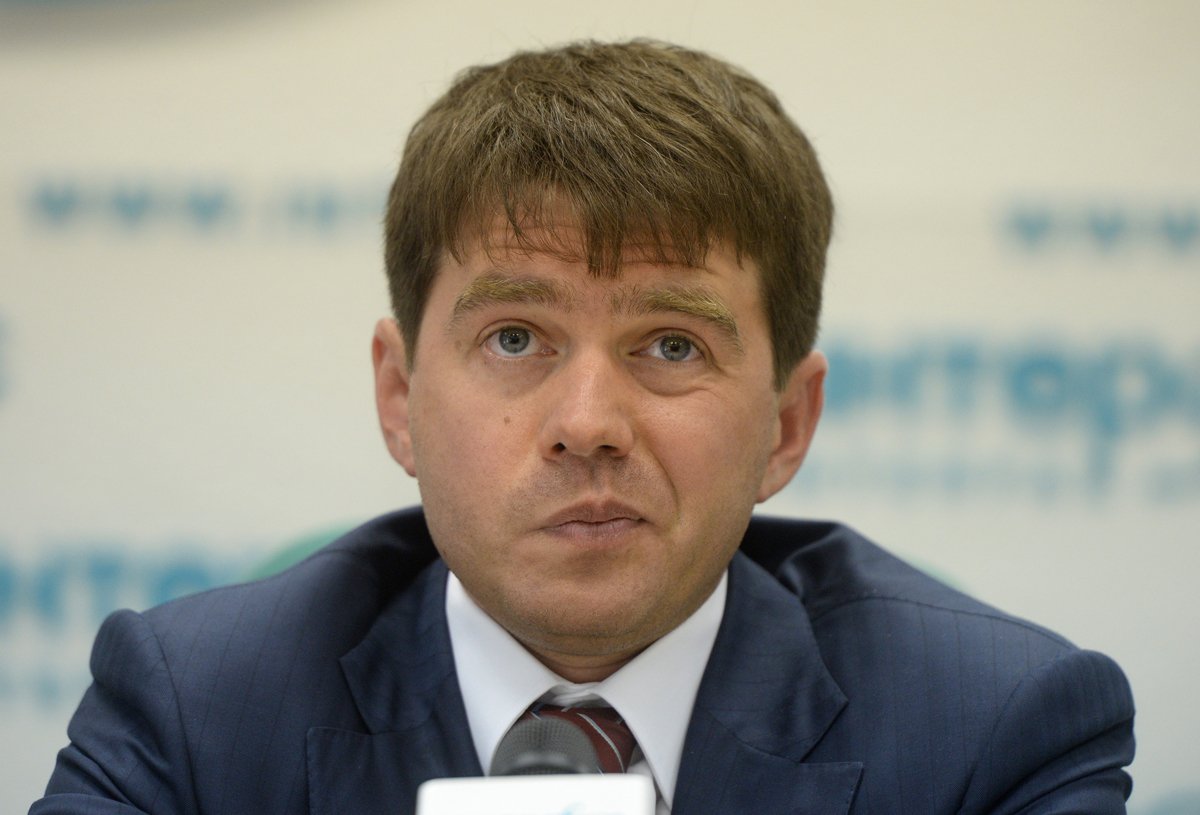 Дмитрий Калантырский, 2014 год. Фото: Петр Кассин / Коммерсантъ / Sipa USA / Vida Press