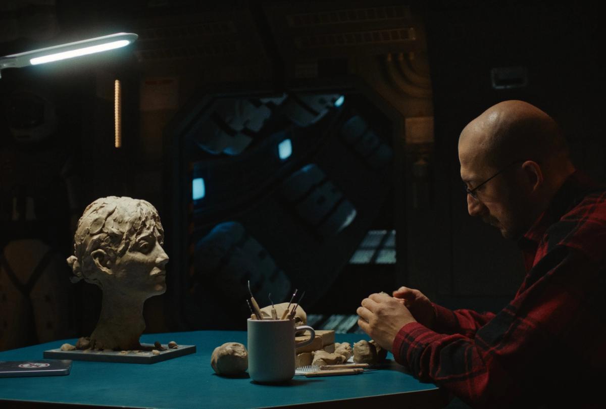 Кадр из Фильма «Ты — космос». Фото: new.oiff.com.ua