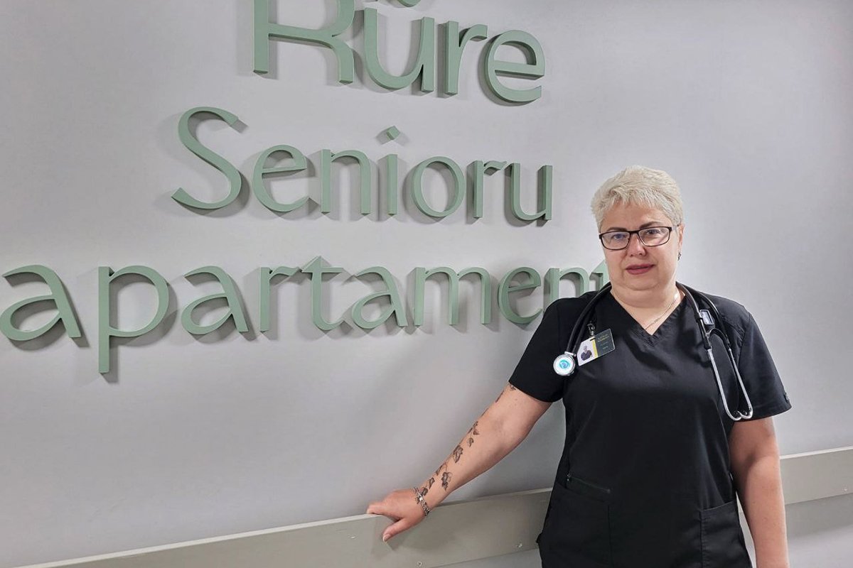 Наталья Щербак. Фото: личный архив Наталии Щербак