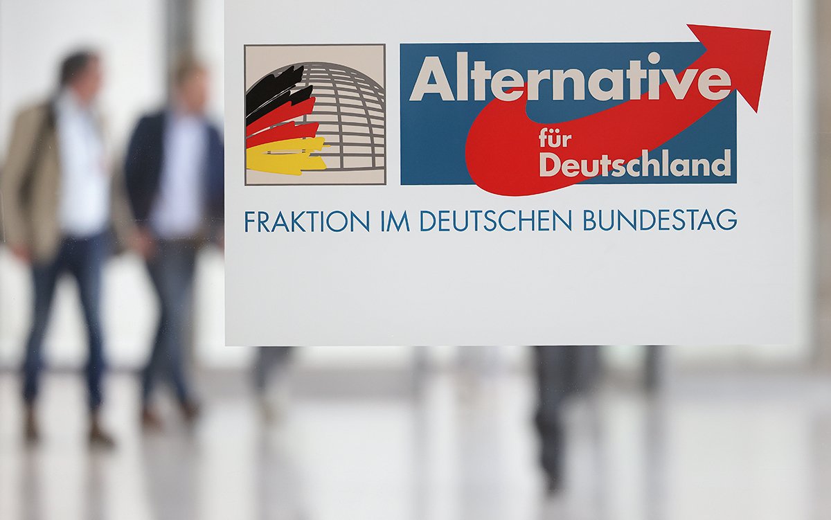 Фото: Hannibal Hanschke / EPA-EFE