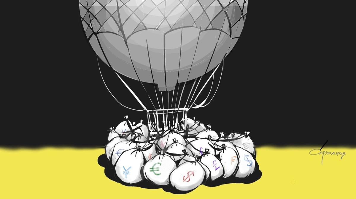 Богатые и недружественные