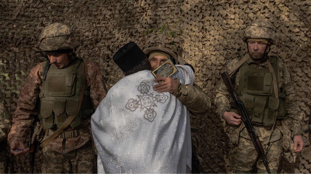 Пасхальное перемирие прошло под обстрелы