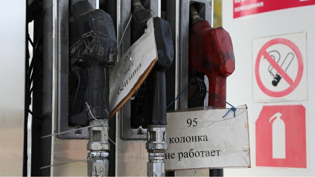 В Сибири и на Дальнем Востоке снова ограничили продажу бензина