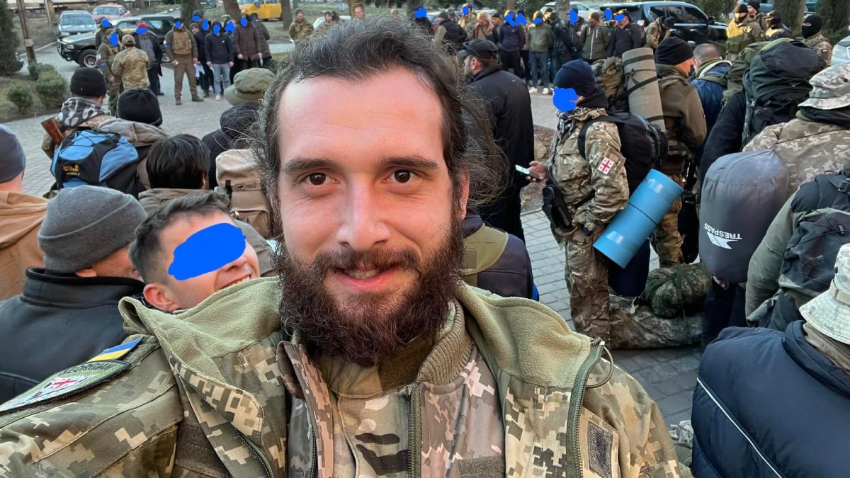 Доменик Манго, фото с личной страницы в  Facebook