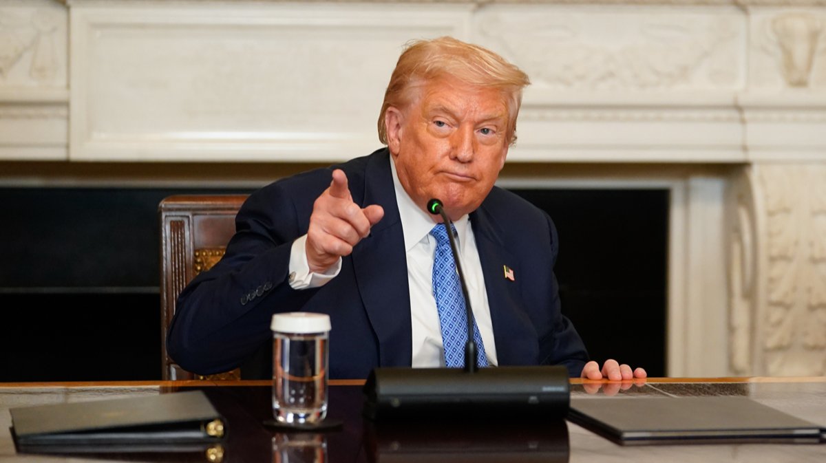 Договор имени Трампа