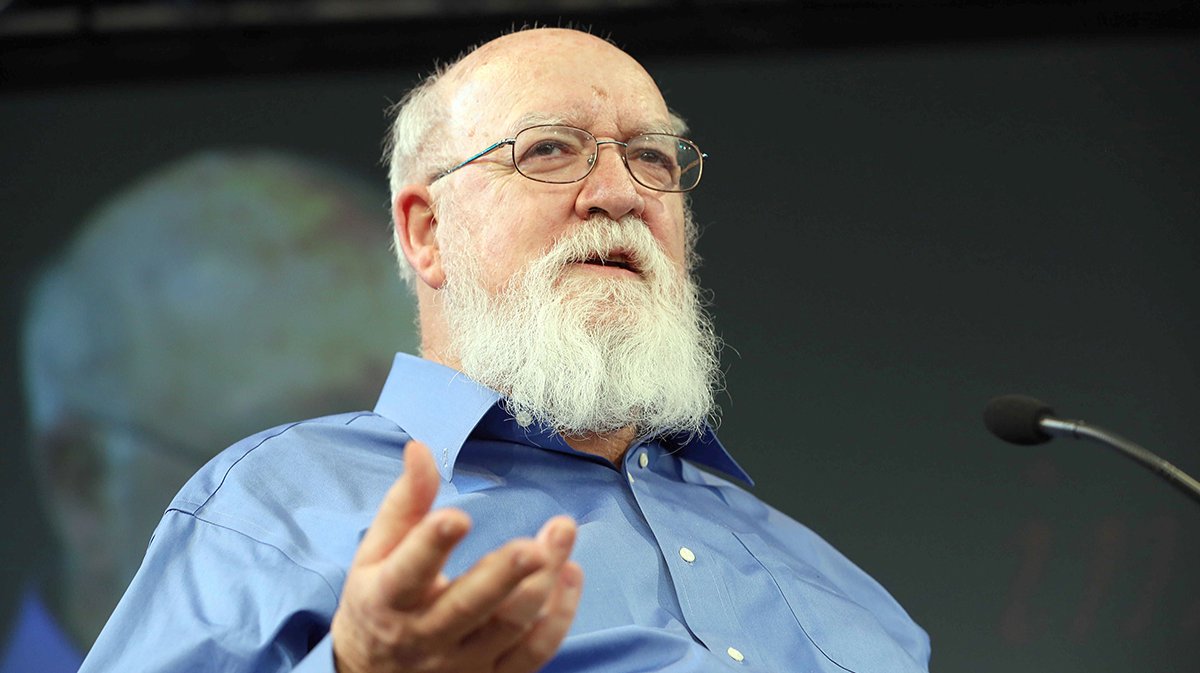 Деннет умер, но его AI живет