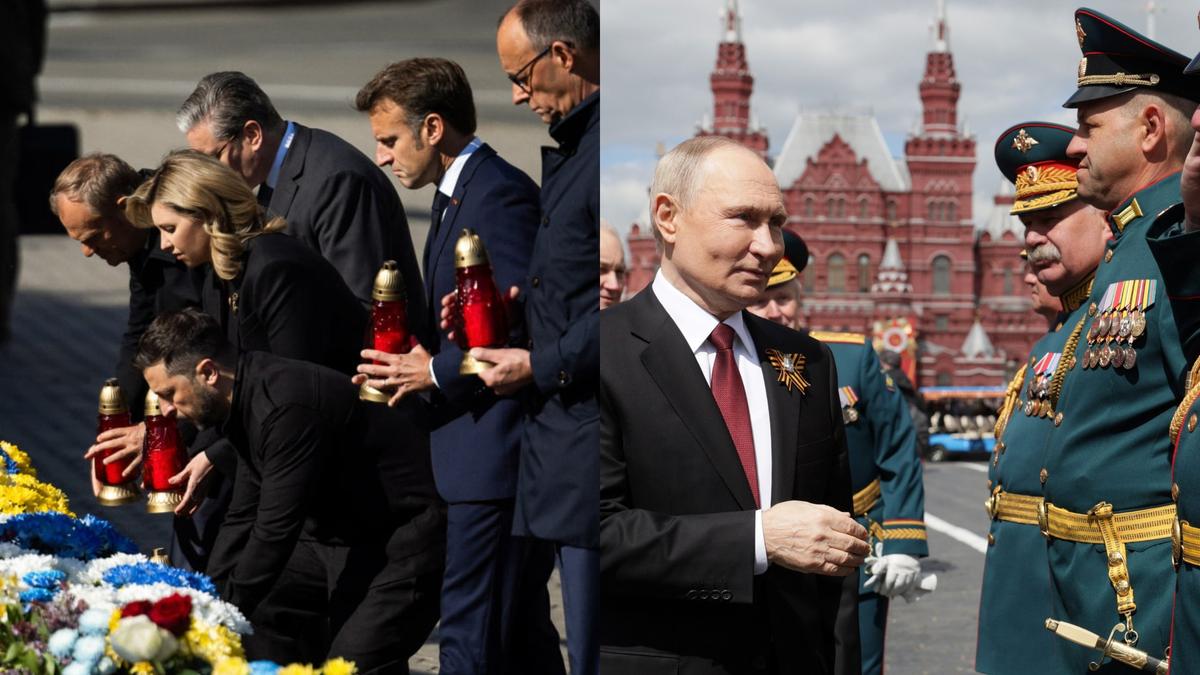 Как прошло «трехдневное перемирие»