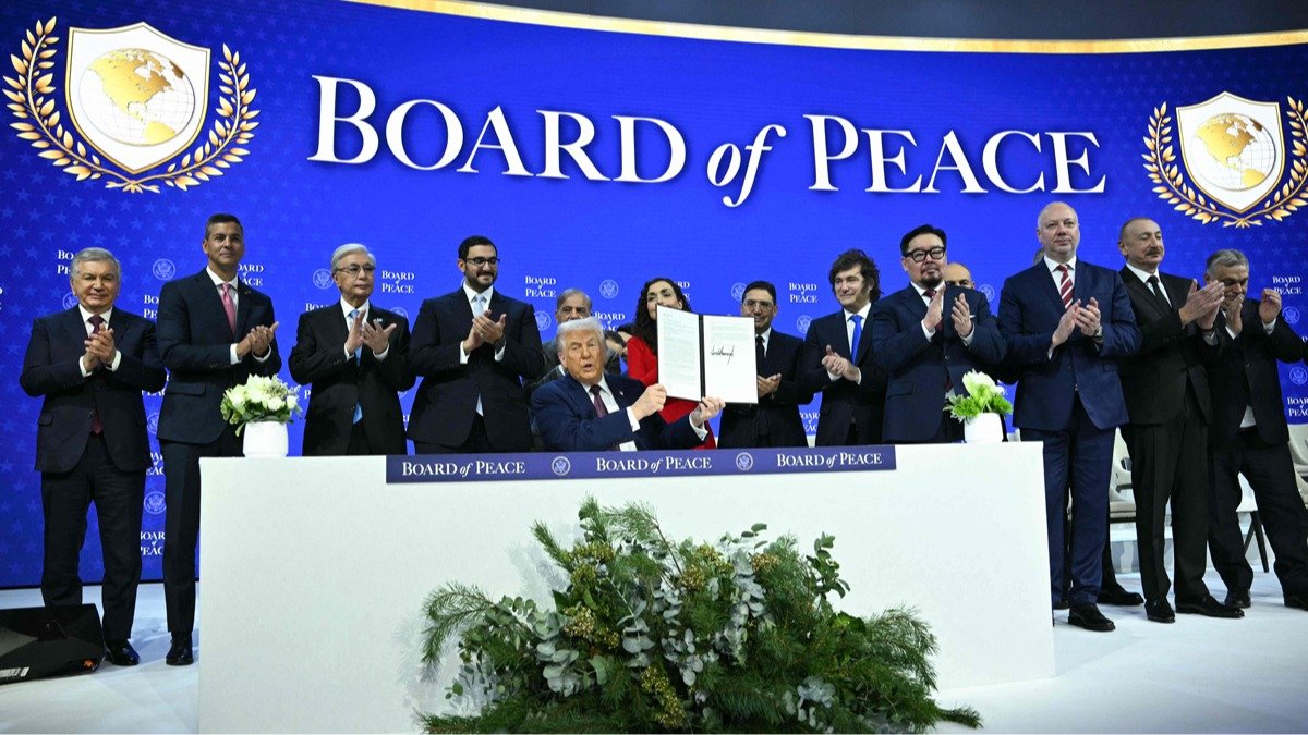 Организация объединенных Трампом