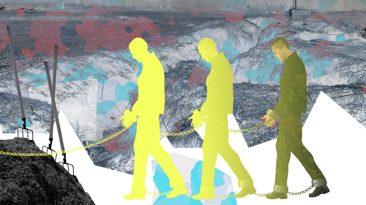 «Отшибло память, военный билет и деньги пропали»