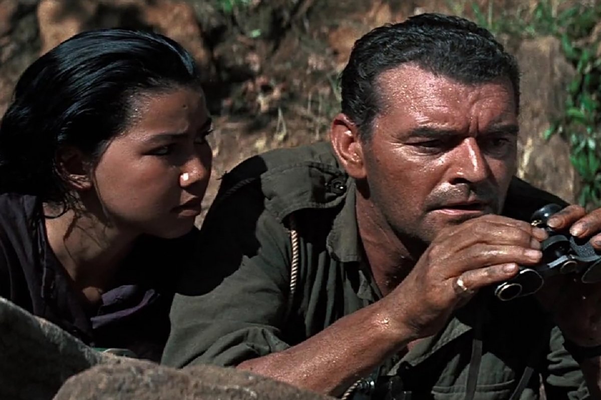 Кадр из фильма «Мост через реку Квай» (The Bridge on the River Kwai). Фото:  imdb.com