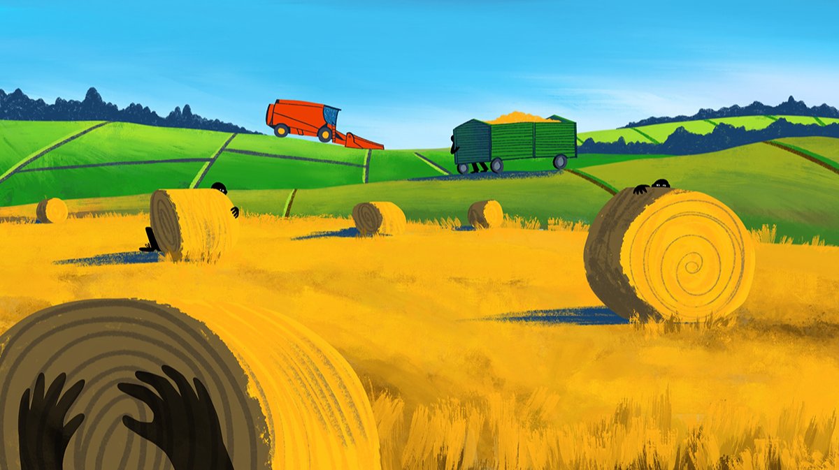 Зерно — новая нефть. За него воюют кланы Патрушевых и Ковальчуков