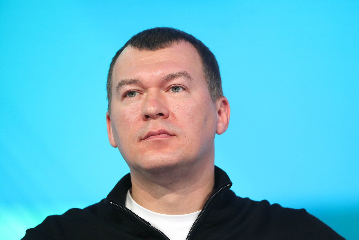 Михаил Дегтярев. Фото: Артур Новосильцев / Агентство «Москва»