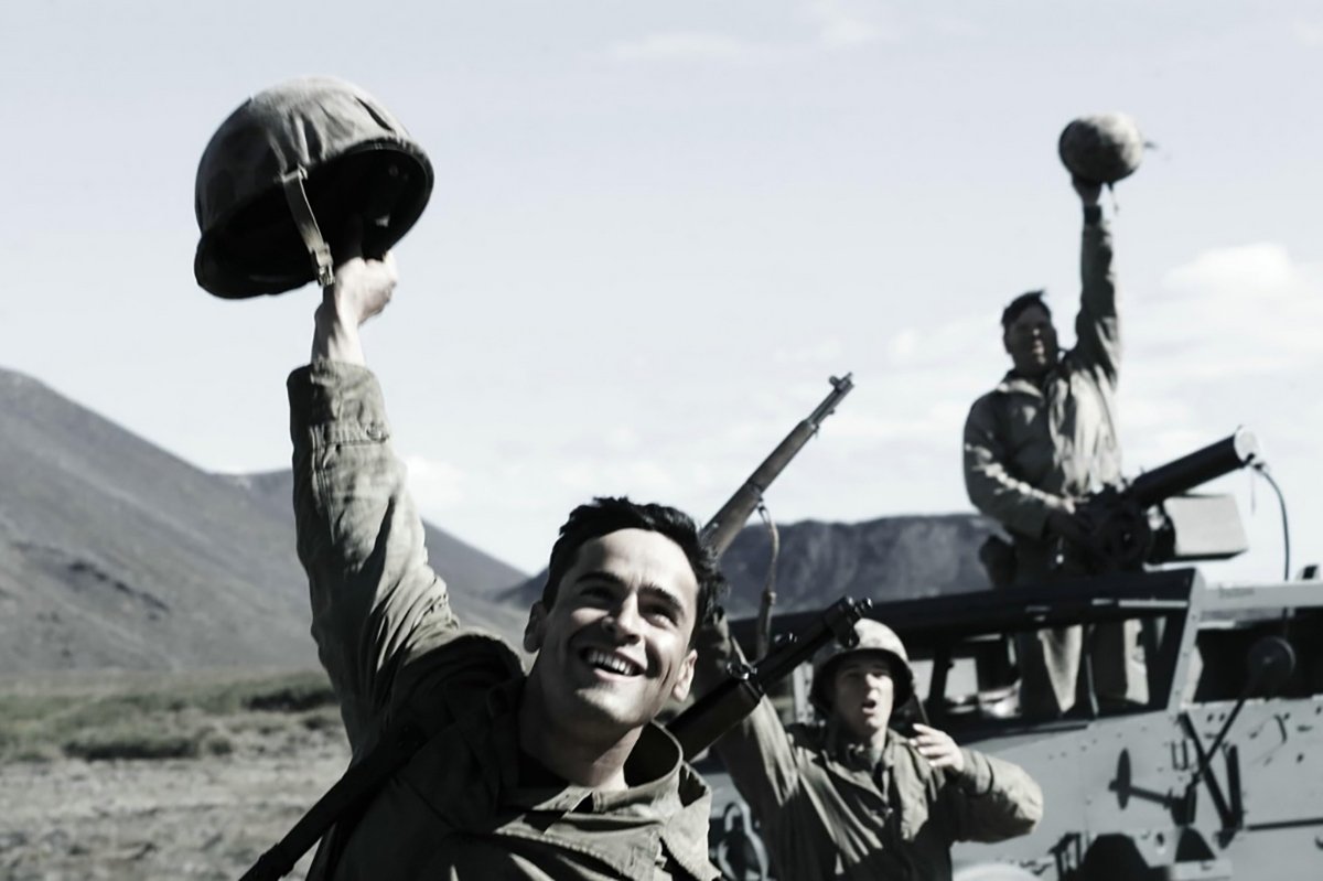 Кадр из фильма «Флаги наших отцов» (Flags of Our Fathers). Фото:  imdb.com