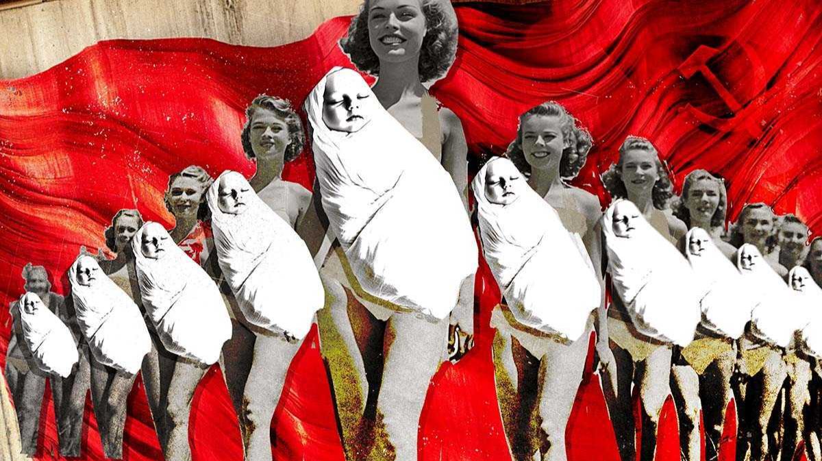 Постыдно бездетные