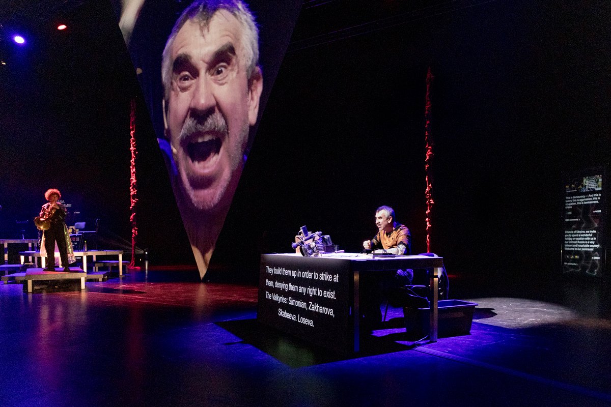 Фото:  Deutsche Oper Berlin