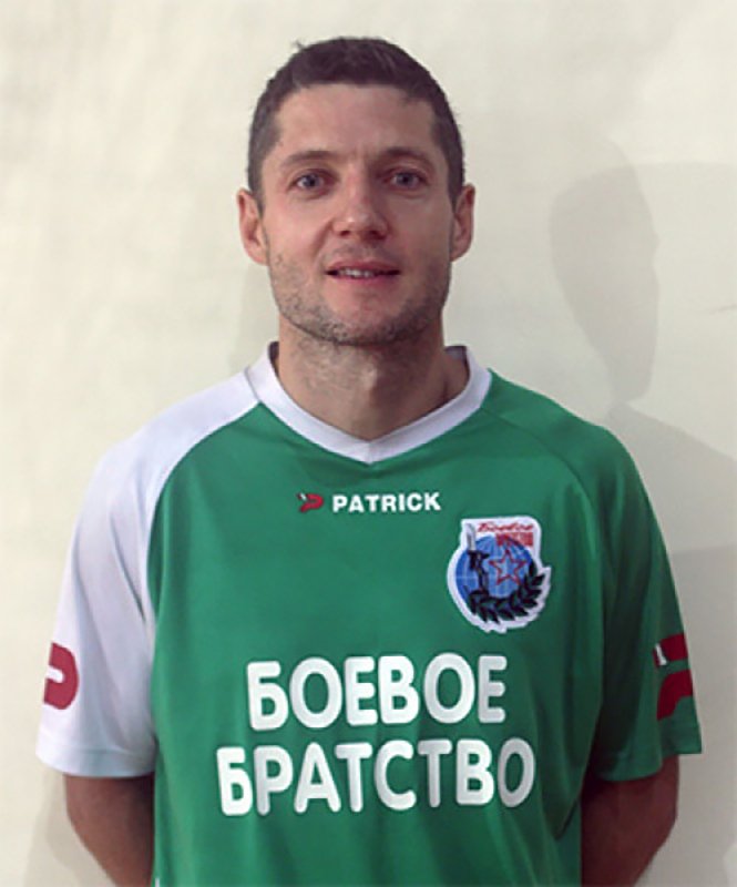 Доносчик Дмитрий Наавгуст. Фото: соцсети